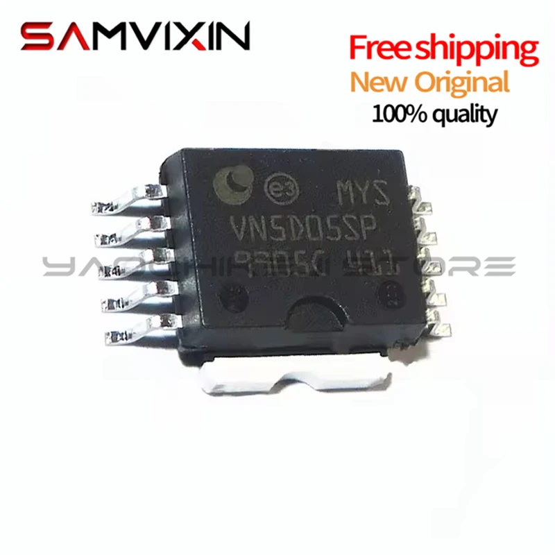 10PCS/LOT VN5D05SP HSOP10 chip New original free shipping