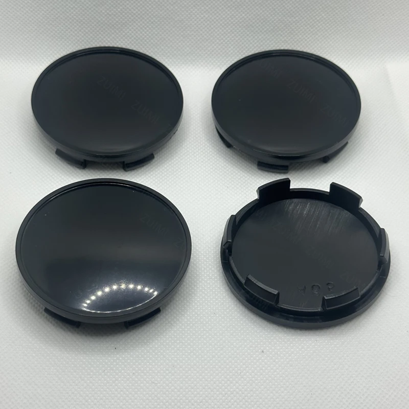 4Pcs 65mm Wheel Center Cap Wheels Tyre Car Wheel Center Cap Set Vehicles Cover Practical Durable High Quality Auto Accessories