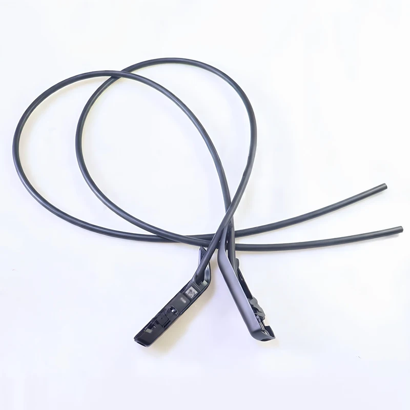 For Peugeot 3008 4008 P84 5008 P87 Citroen C5 Aircross DS7  Windshield Washer Spray Jet Nozzle Wiper Sprayer Nozzle 9813043780
