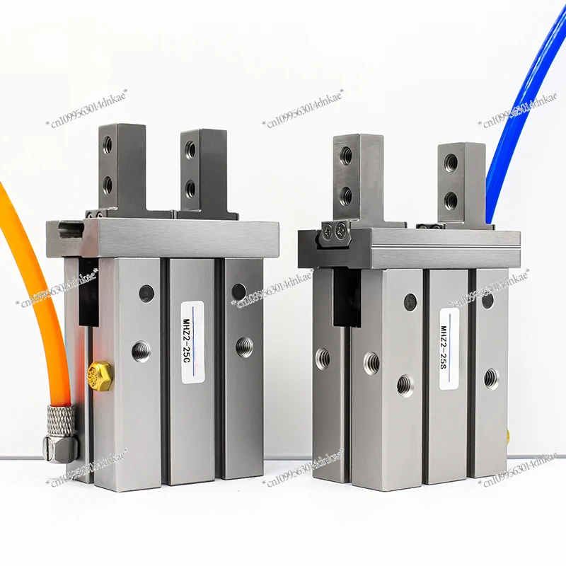 

Pneumatic Finger Cylinder Claw MHZ2-16D/MHZL2-10D/20D/25D/32/40D/S Parallel Air Claw