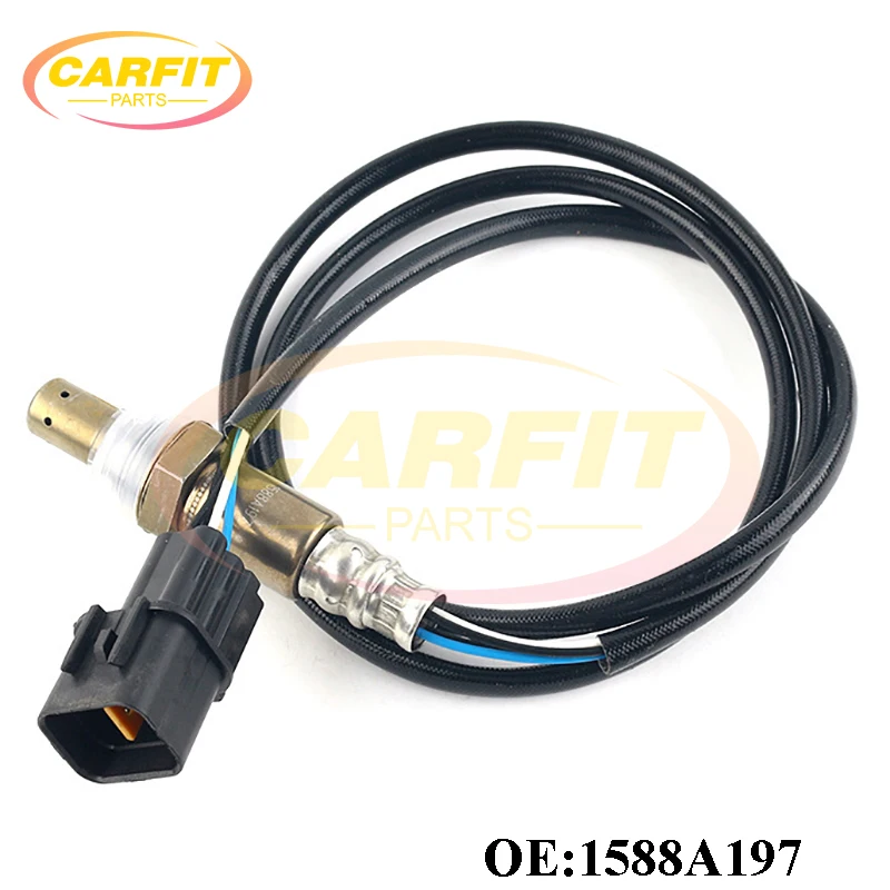 High Quality New OEM 1588A197 Oxygen Sensor For Mitsubishi Car Accessories