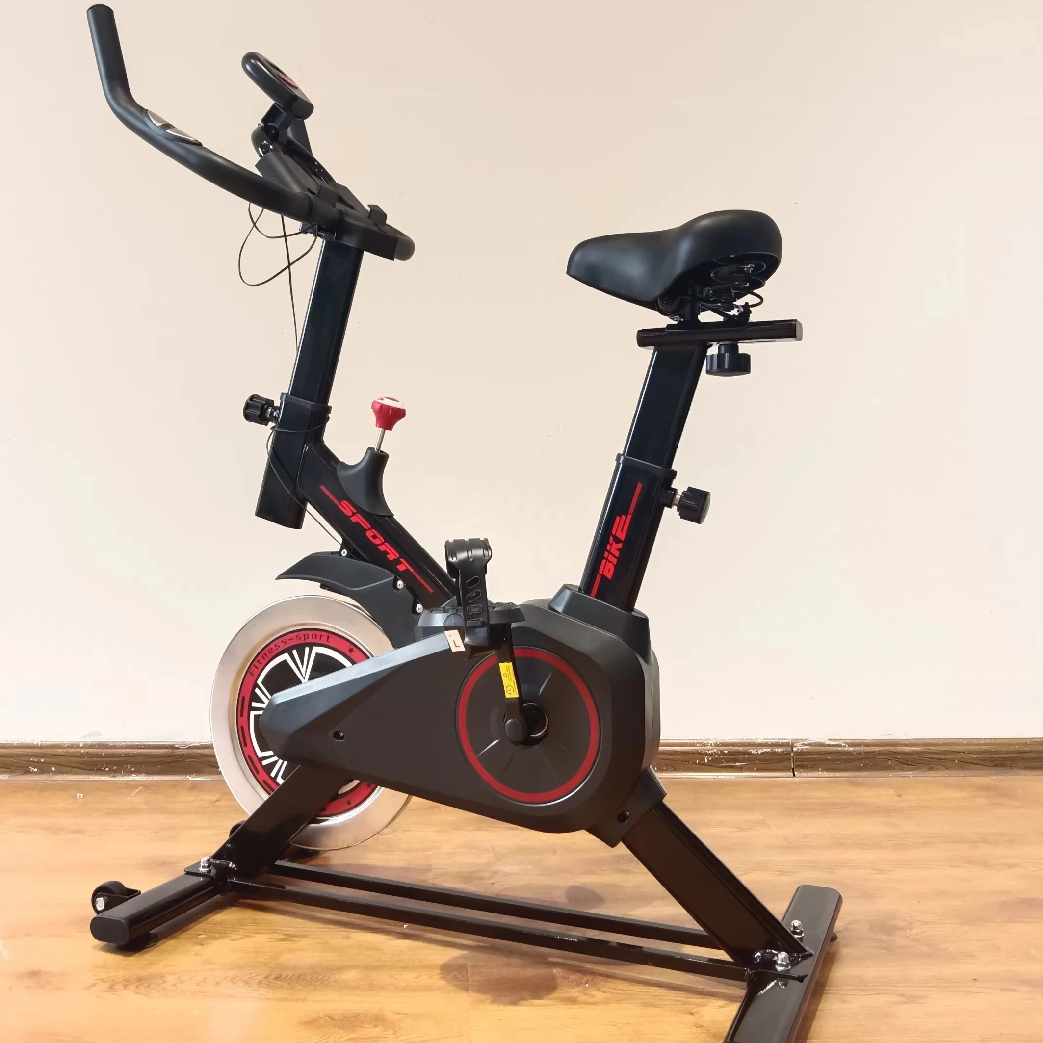 High Quality Indoor Cycling Trainer for Spinning Bike Fitness Exercise Equipment for Home Gym Use for Indoor Cycling Training