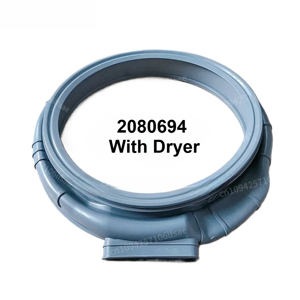 

New For Hisense Washing Machine Door Seal Ring Sealing Rubber 2080694 Washer Parts