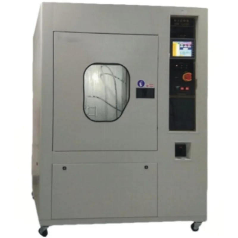 PV 1503 DIN 55662 Stainless Steel Oscillating Hot Water Steam Jet Testing Machine Water Jet Test Equipment