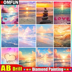 HOMFUN AB Full Diamond 