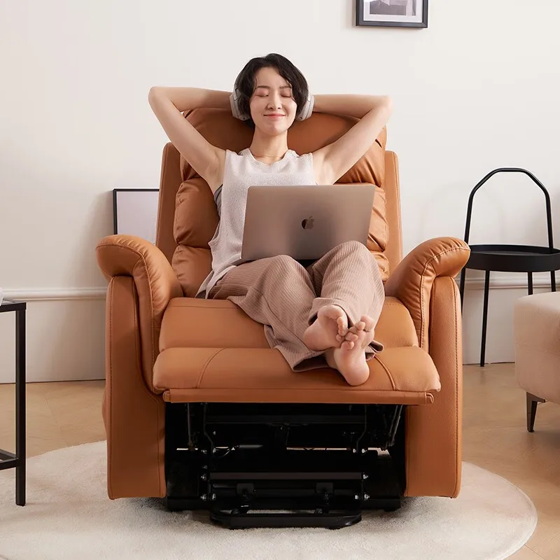 chaise élévatrice multifonctionnelle, chaise de salon avec siège en C