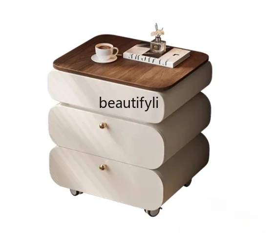 

Flip dresser small modern simple bedroom movable lifting small apartment makeup table makeup mirror