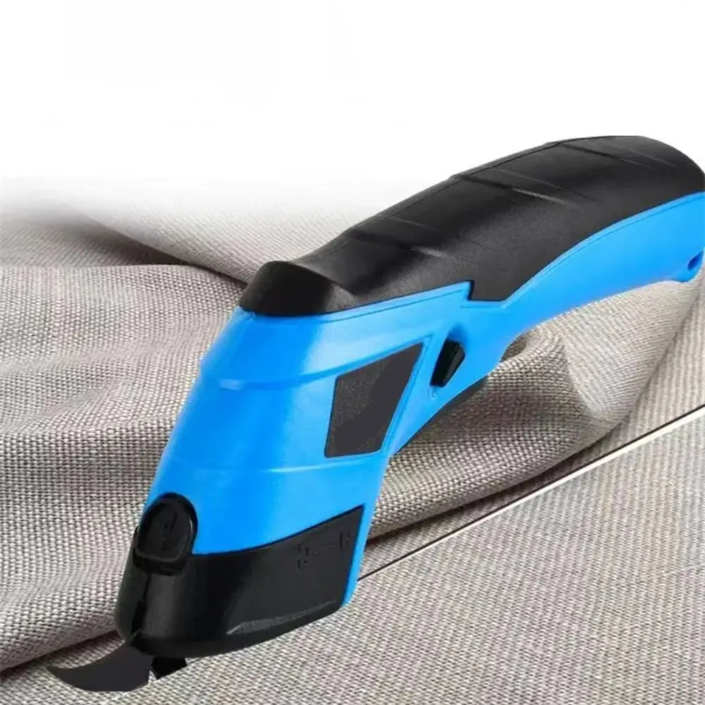 

Lithium Charging Cloth Cutting Machine Tungsten Steel Bit Double Bit Cordless Electric Cutter Multifunctional Rechargeable