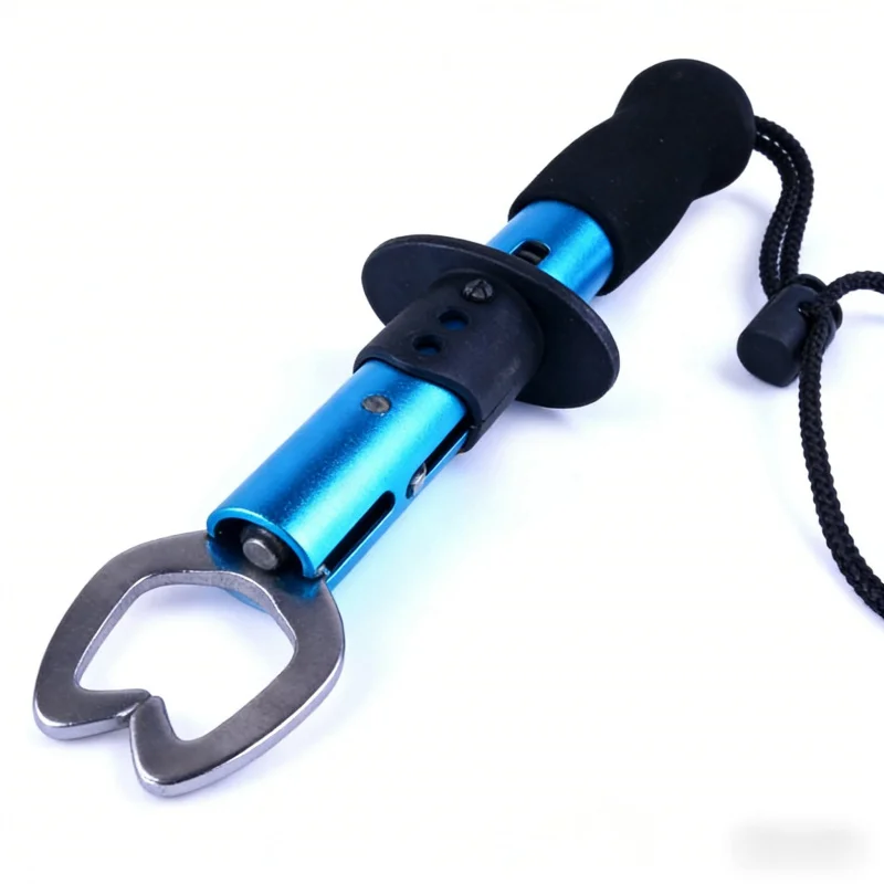 

Рыболовный инструмент из нержавеющей стали: специальный захват для рыбы, съемник крючков для мелких объектов, 1 шт. – инструменты и аксессуары для рыбалки на открытом воздухе