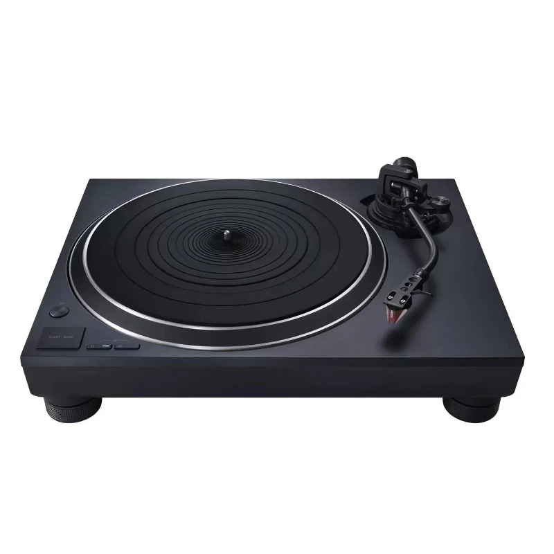 Vinyl record player SL-1500C fever, direct drive turntable with ortofon stylus