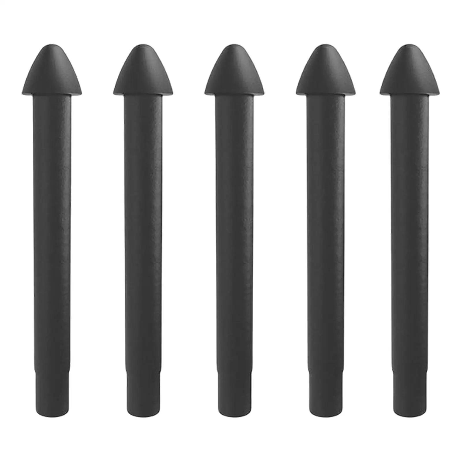 Stylus Pen Tip Kit 2H for Surface Pro 4 Tablet Pens 5pcs Refill Nibs Precision Drawing Smooth Glide