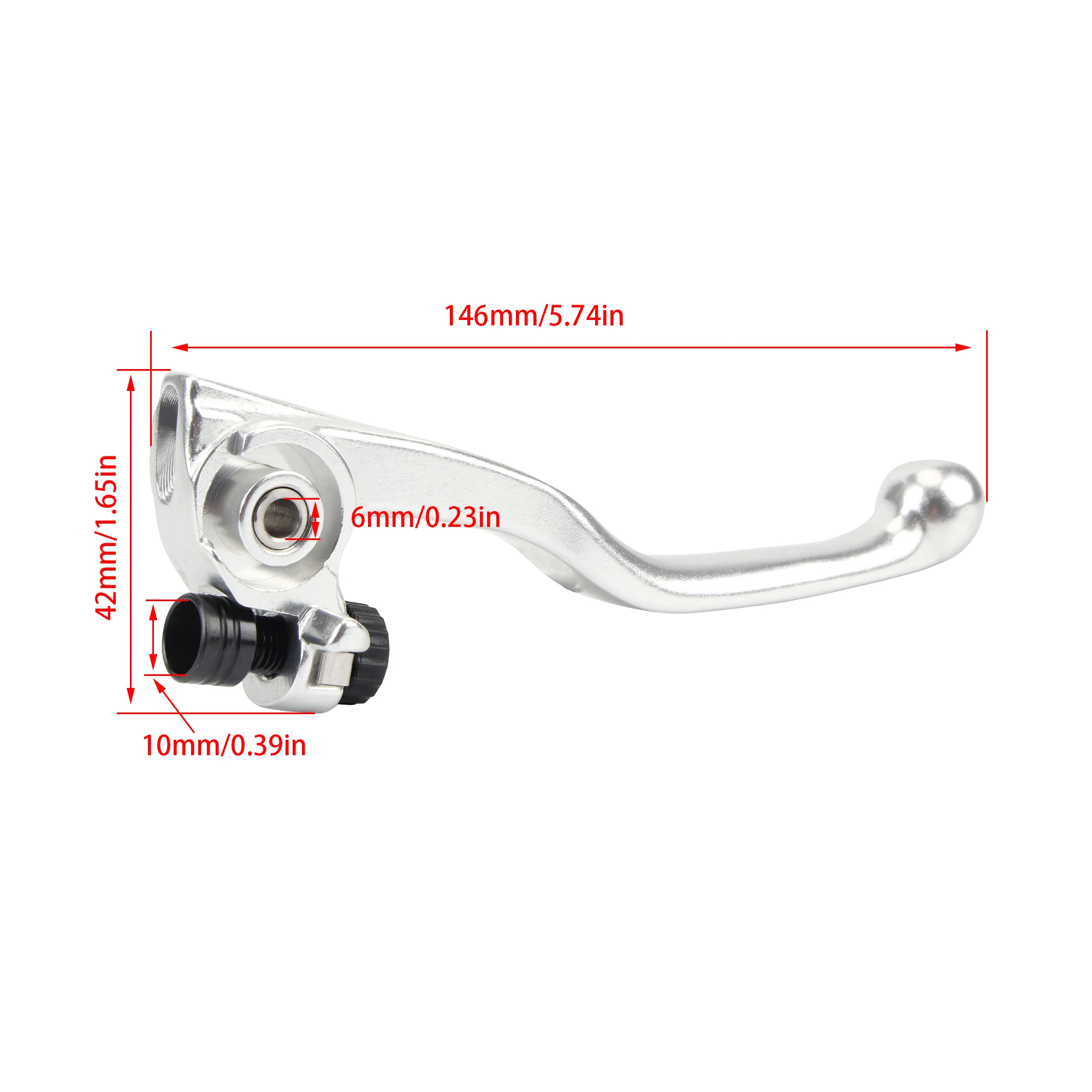 Motorcycle Hydraulic Clutch Brake Lever For KTM SX SXF XC XCF XCW EXC SMR 125 to 530 Enduro Motocross Control Handles Levers