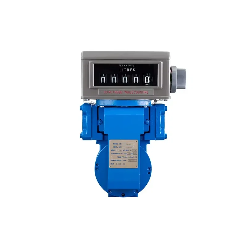 

SM50 Rotary Blade Flowmeter High Precision Fuel Delivery Customizable OEM Support Industrial