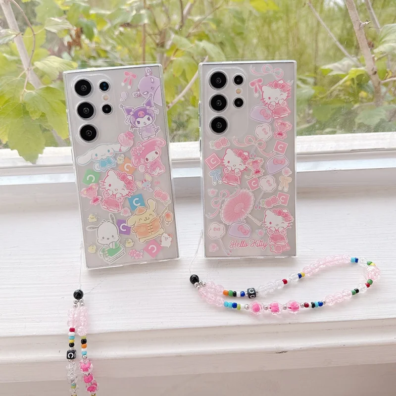 Cute Cartoon Sanrio…