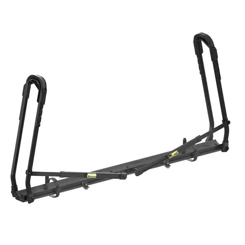 High Quality Universal Aluminum Bicycle Car Carrier Mount Roof Rack for Cars 1 Bike Up to 20 kg