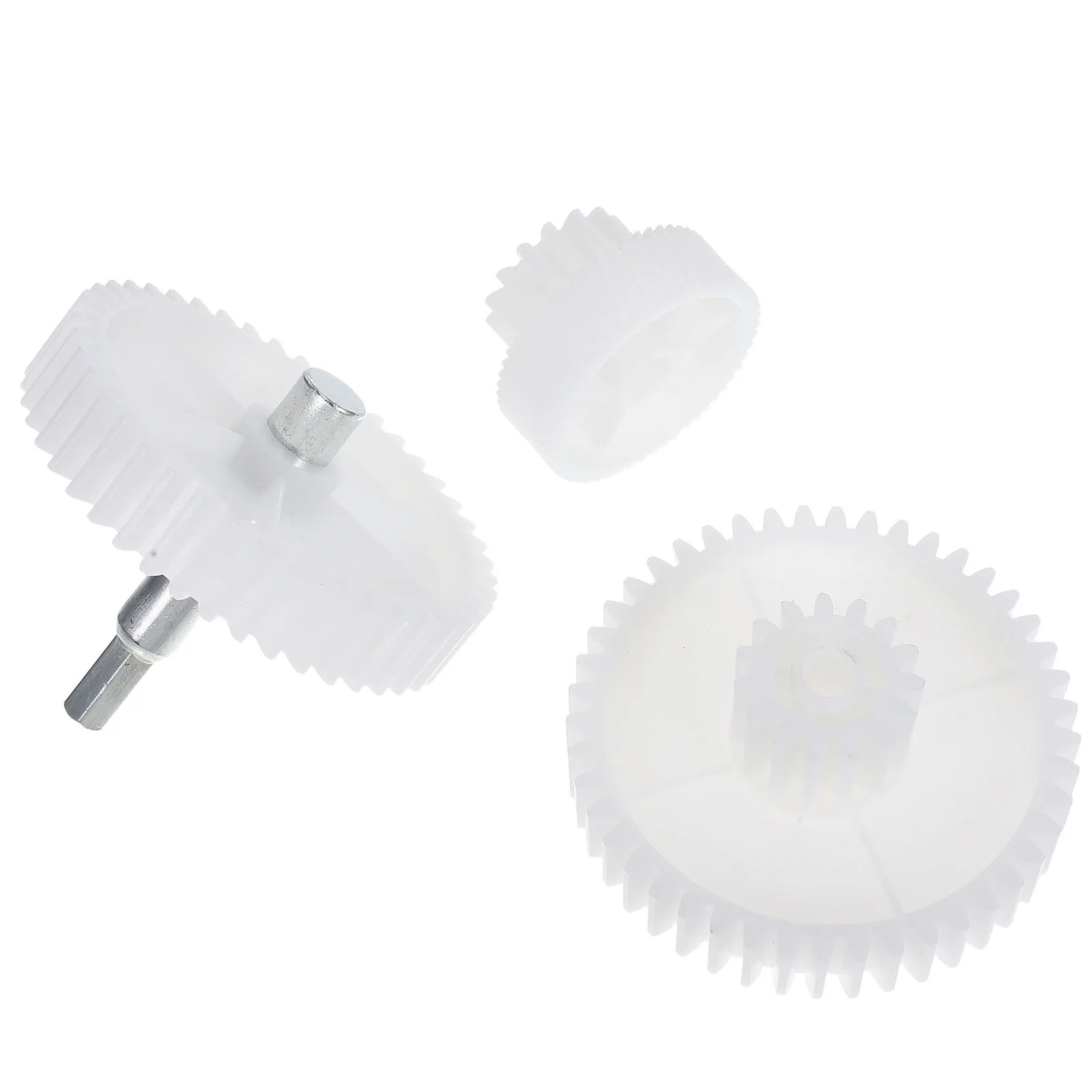 

3Pcs Meat Grinder Gear Replacement Spare Parts Teeth Gear for Household Electric Mincer Food Processing Accessories