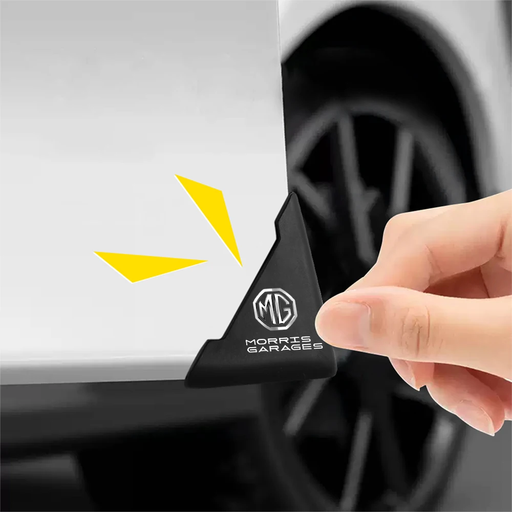 

Car Door Corner Cover Collision Anti-scratch Protector Sticker For Morris MG HS EHS Phev ZS MG3 MG5 MG6 MG7 GT ZR RX5 ZT RX8 V80