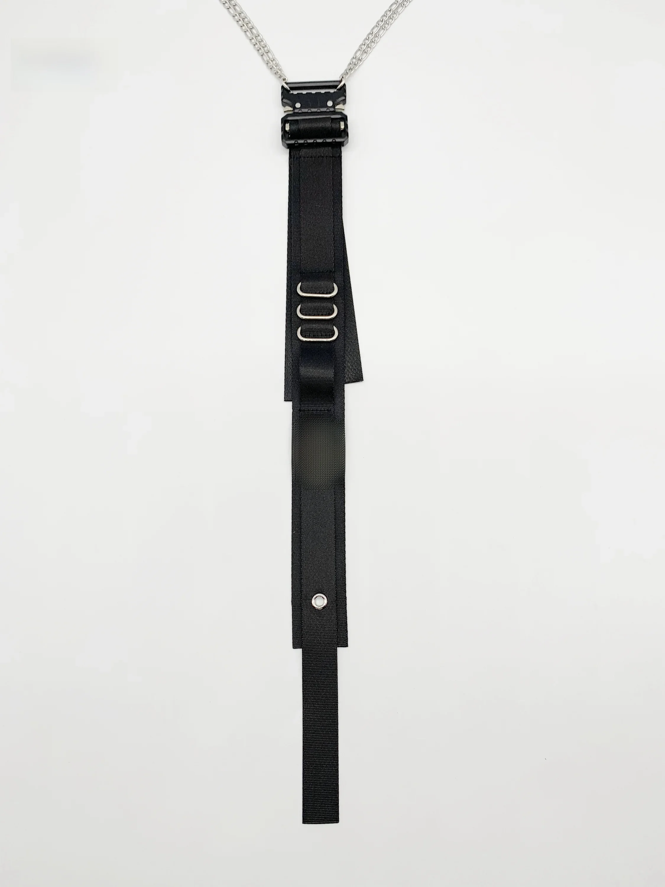 corbata-de-nailon-metalica-lechao-original-dark-series-diseno-moderno-para-mujer-accesorio-para-hombre-ultra-estrecha-est