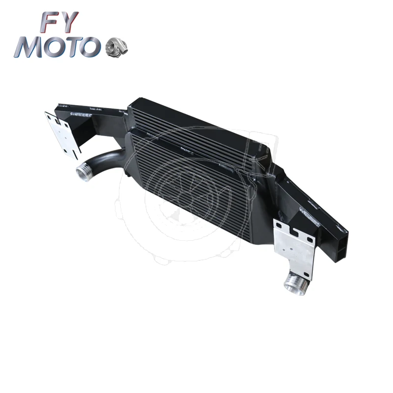 لـ Au di RS3 8V EVO3 مبرد داخلي للمنافسة #4