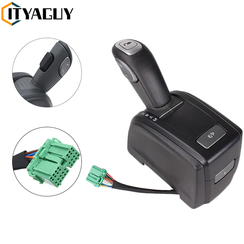 

21024535 22583045 Transmission Gear Shift Lever Control Unit For Volvo Truck FH 20709205 21073025 21456377 21937969 4331300000