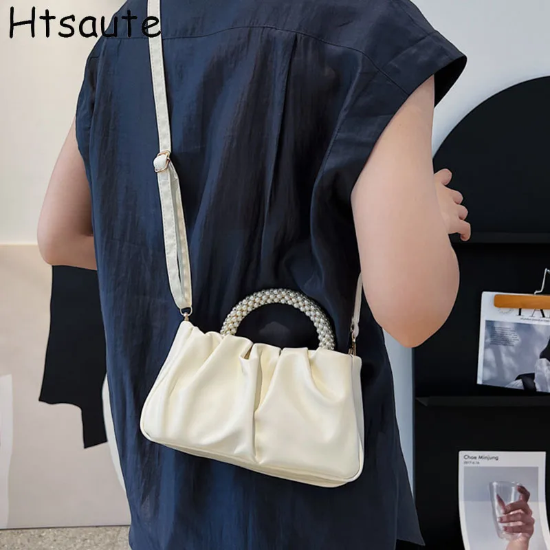 

Top-handle High Quality Leather Shoulder Bags for Women Messenger Crossbody Bags with Strap Designer Crossbody Bag Sac AMain