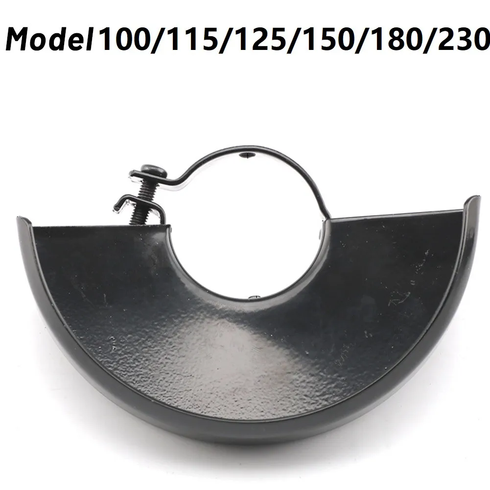1pc Angle Grinder Cover 125mm 100/115/150mm Guard Grinder Disc Wheel Cover Quick Replacement Grinding Disc Dust Protective Cover