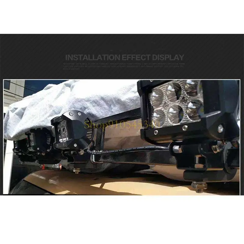 

U2JA Clotlight Work Lamp