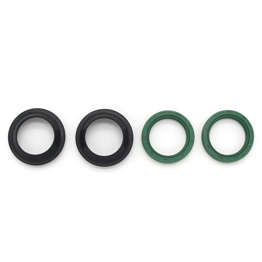 Dämpfer-Öldichtung für Yamaha DT80LC SRX600 TZ125 XJ600H XJ600N XJ650H XJ650N XJ750 XS750 E XS750SE XS850 XV1000SE XV500SE XV750SE – Detail 2
