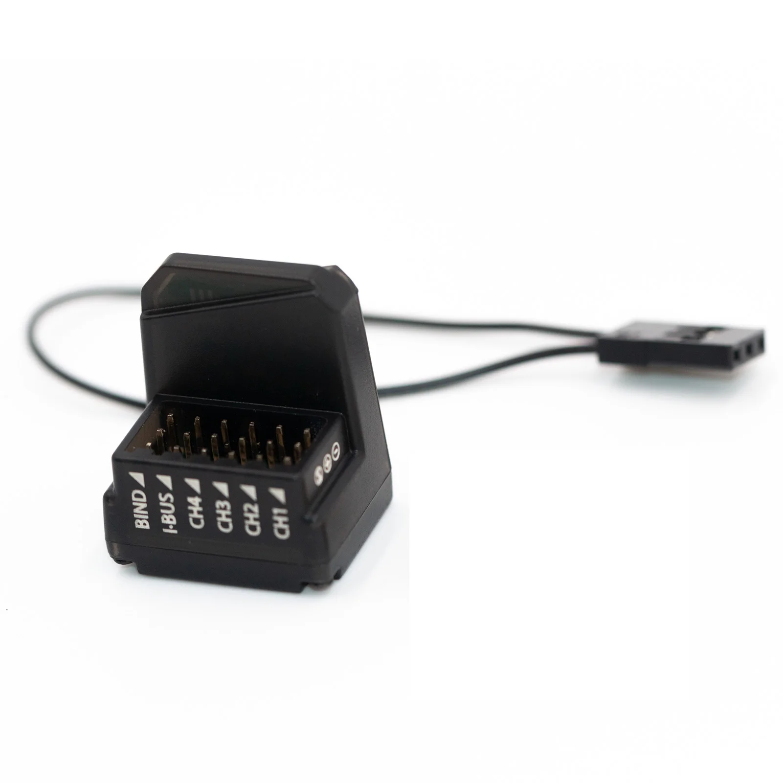 Récepteur Premium à 3 antennes - AFHDS 3 bidirectionnel pour une stabilité du signal ultime avec les systèmes Flysky