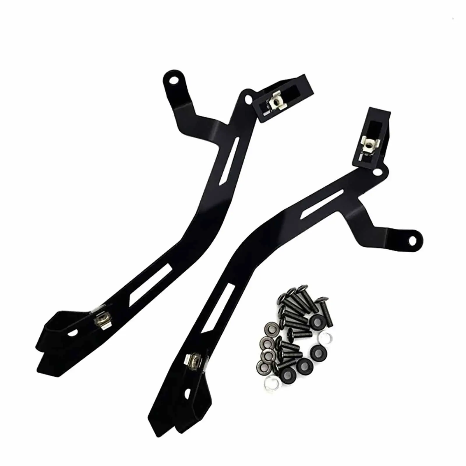 

Motorcycle Windshield Deflector PC Screen Protector for CRF1100L Adventure Outdoor Motorbike Journey