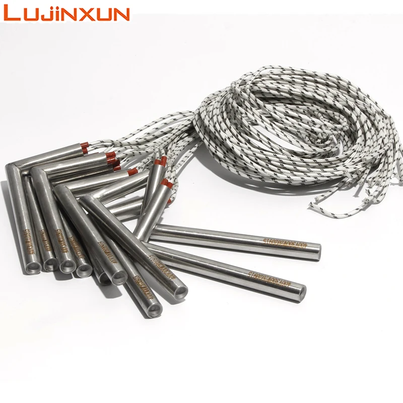 Cartridge Heater Tube Custom Supply