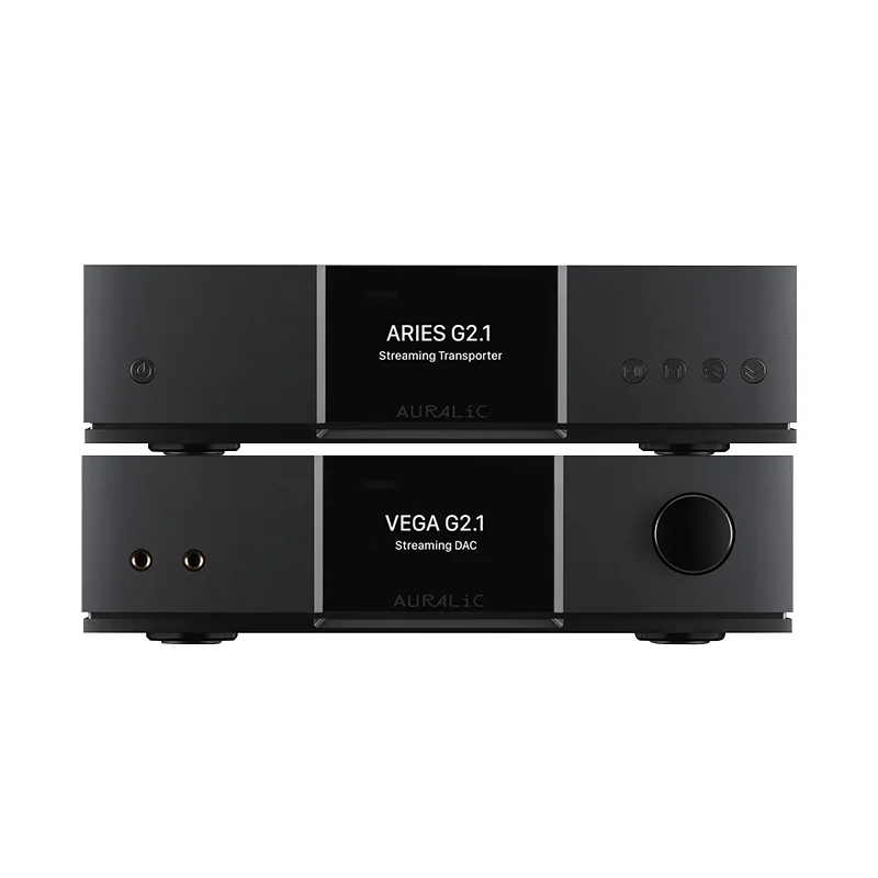Digital Music Player Decodificador, AURÁLICO, ARIES G2.1, VEGA G2.1, LEO GX1 Leo, Novo