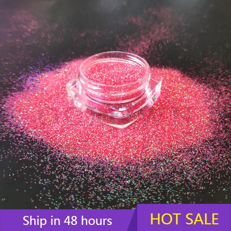 

YTYIN Ocrown Bulk Hot Selling Colorful Glitter Flake Powder for Makeup Nails