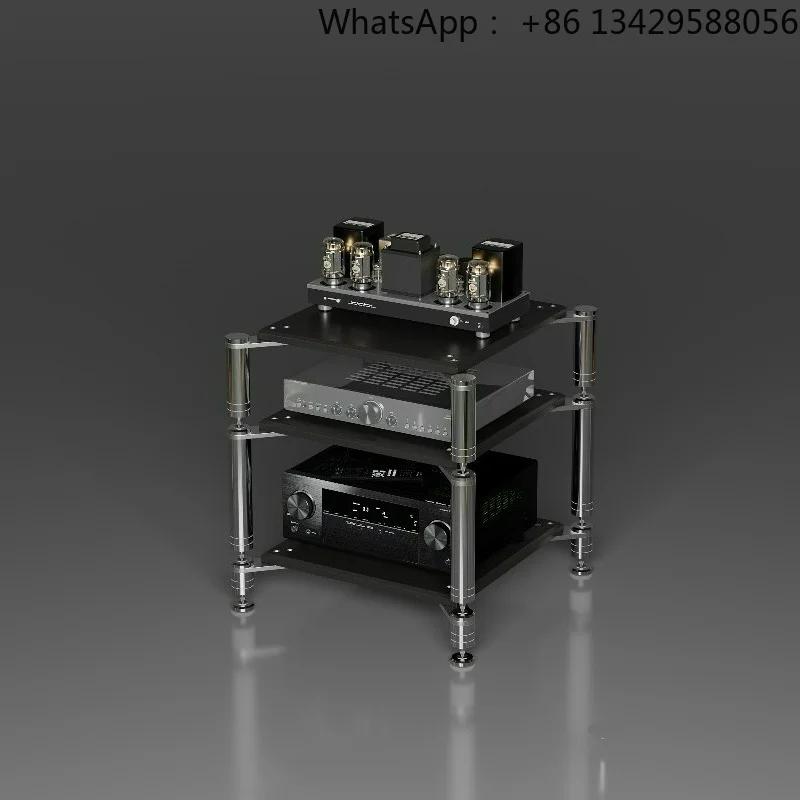 HIFI Split Shock Absorber Audio Placement Rack Power Amplifier Rack Power Amplifier Cabinet
