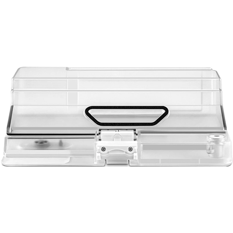 Caja de plástico para depósito de agua, accesorios 2 en 1 para Xiaomi Mijia G1, MJSTG1, Mi Robot aspirador, mopa, aspiradora esencial