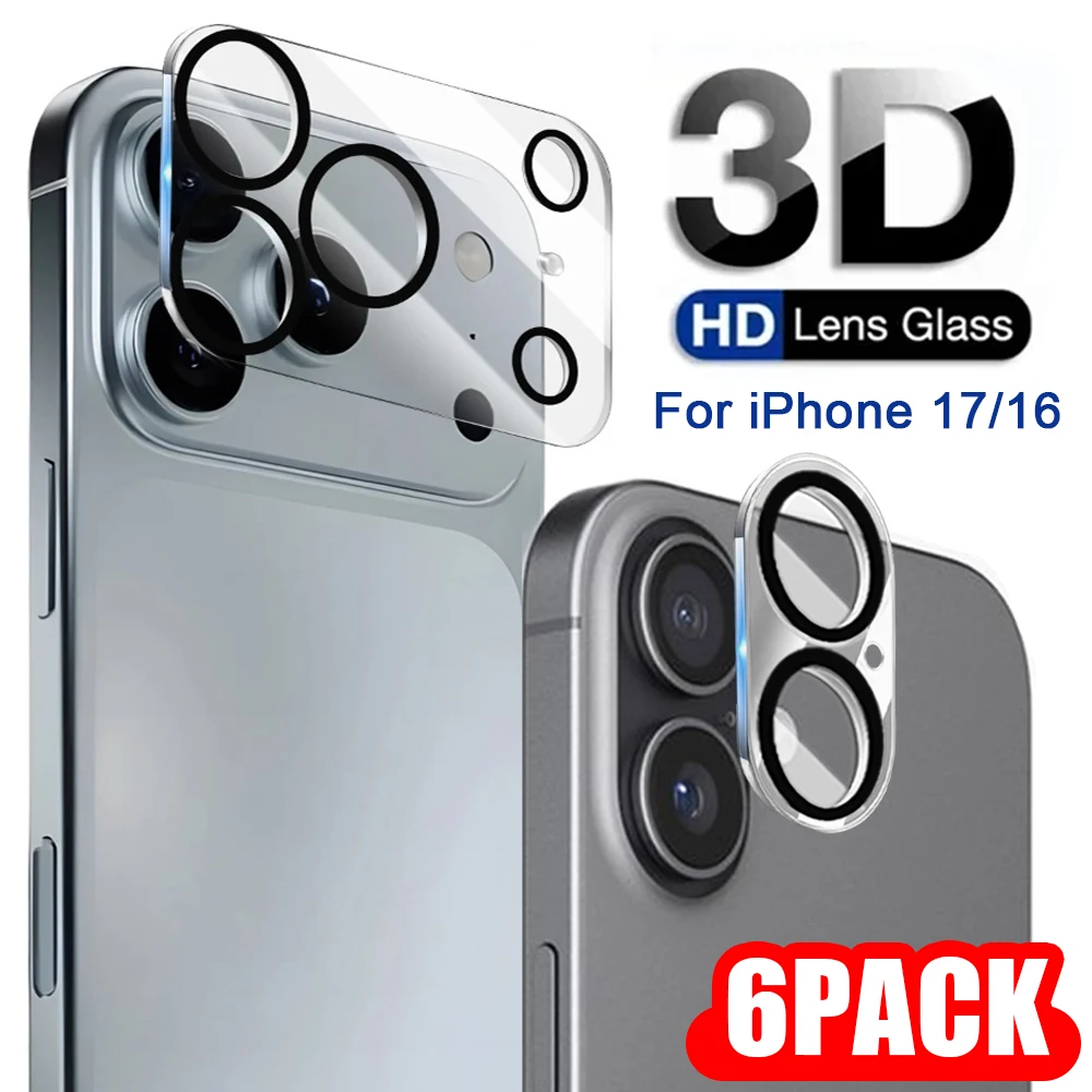 1-6Pcs Tempered Gla… - image