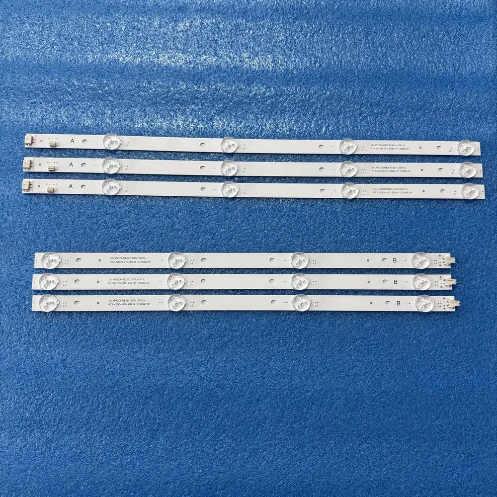 

LED Strip For SW-LED42BB200 42A2 JS-JP42DM082ED.007L R72-42D04-010