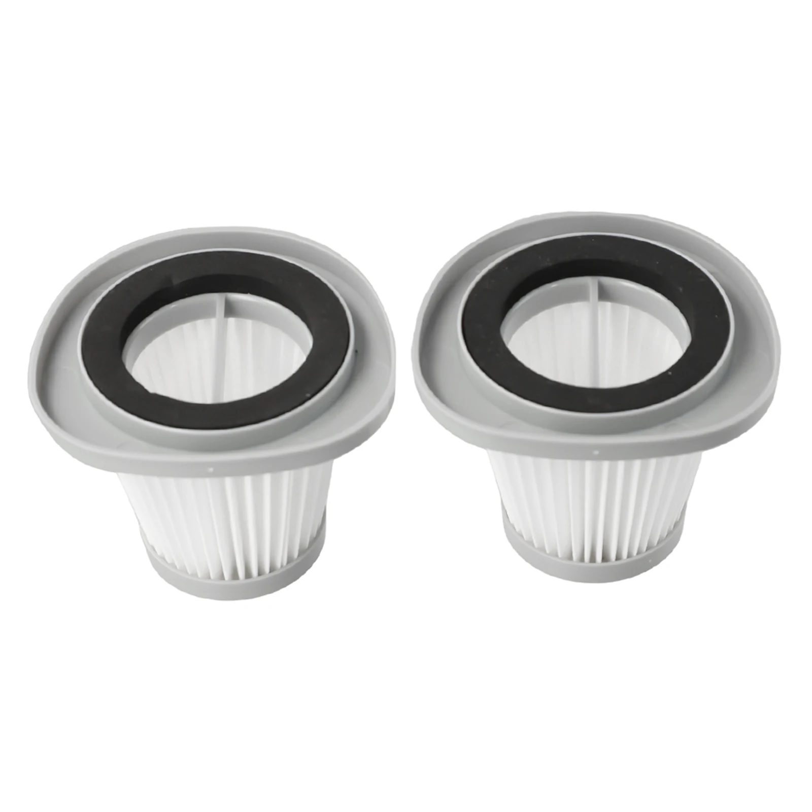 DX118C Filters DX128C For Deerma 2pcs Accessories Cleaning Replacement Sweeping robot Tool Equipment High Quality