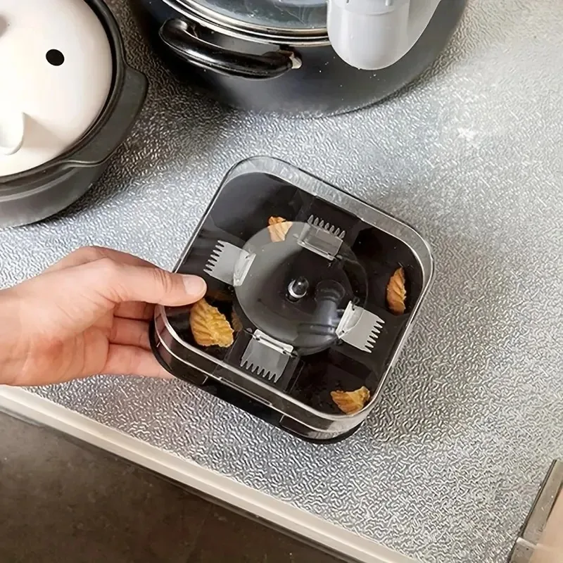 عالية السعة صرصور فخ صندوق ستار قطعة أثرية الماسك قابلة لإعادة الاستخدام صرصور منزل جهاز مكافحة الآفات للمطبخ الحمام 255