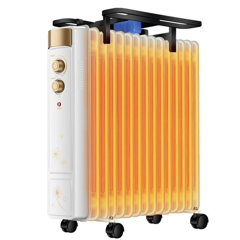 Electric oil heater Household electric radiator