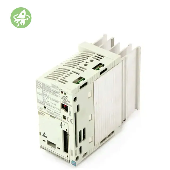 

Supplier Ac Motor Speed Control Variable Single Phase to Three Phase Converter Frequency Inverter Lenze Inverter E82EV371-2C
