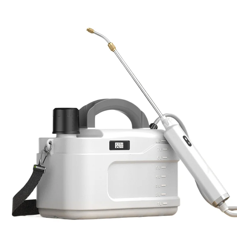 

*Electric sprayer, small household disinfection, rechargeable agricultural watering, portable medicine artifact
