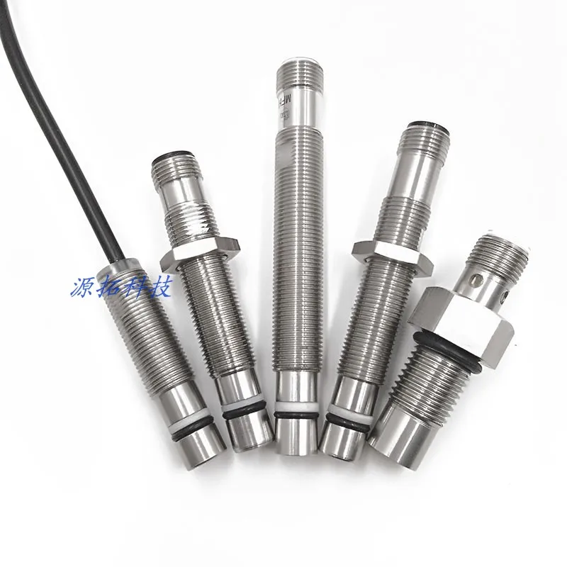 

High Pressure Resistant Sensor, Master Cylinder, Cylinder, Liquid Cylinder, MFH206, MFH205, MFH208 Inductive Proximity Switch