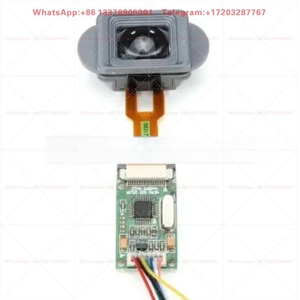 Night Vision Monocular Viewfinder FPV Display Micro Full Color Display Thermal Imaging Display