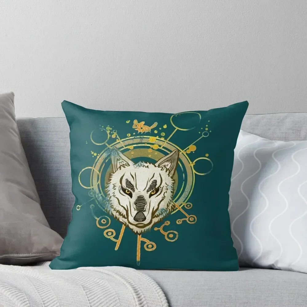 

guardians of lothal Throw Pillow sleeping pillows Decorative Cover For Living Room Rectangular Cushion Cover pillow