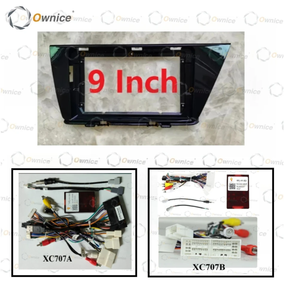 Ownice 9