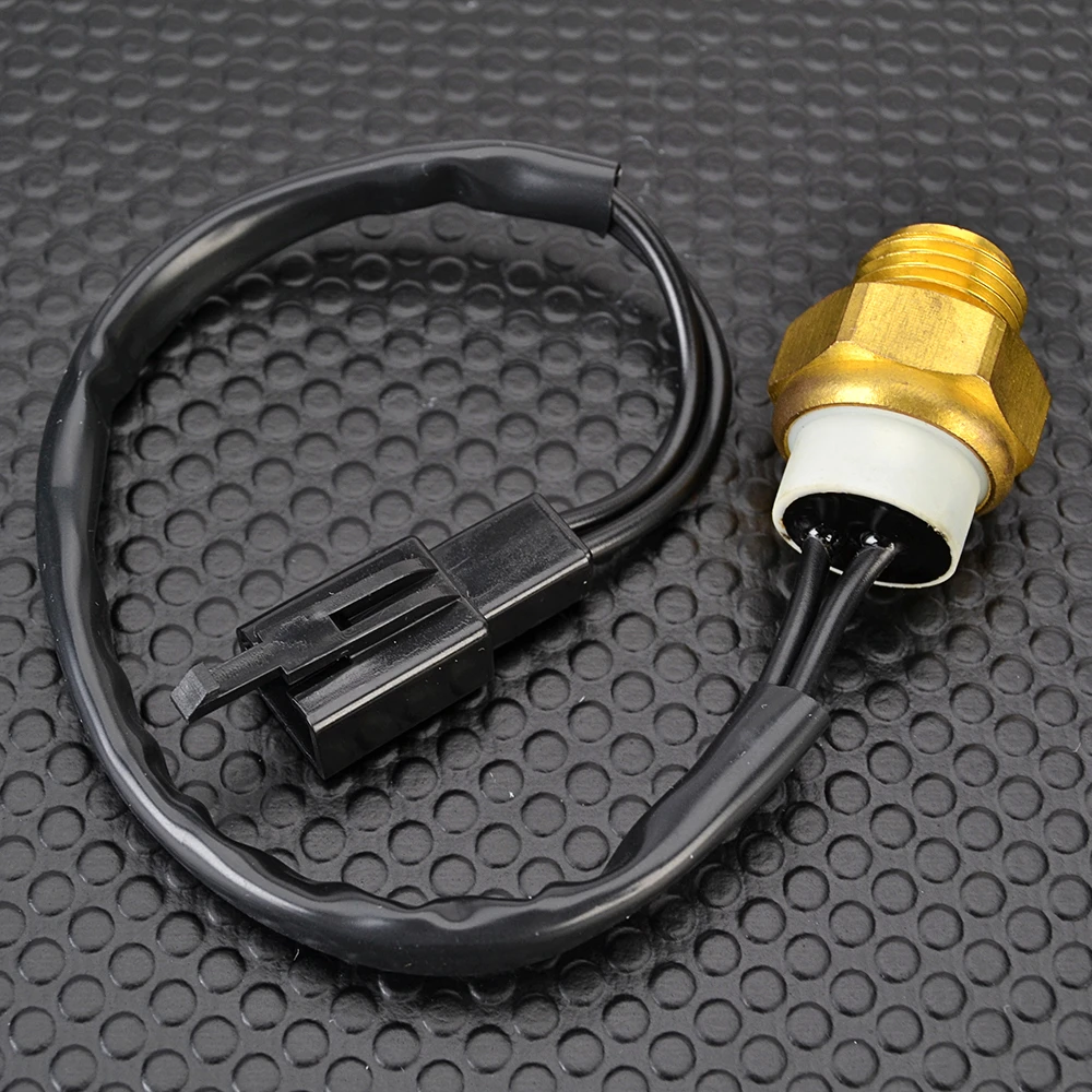 Radiator Fan Thermo Switch for Suzuki UH125 UH150 UH200 Burgman GSF250 GSF400 Bandit VX800 17680-48E00 34850-10D00 17680-45D00