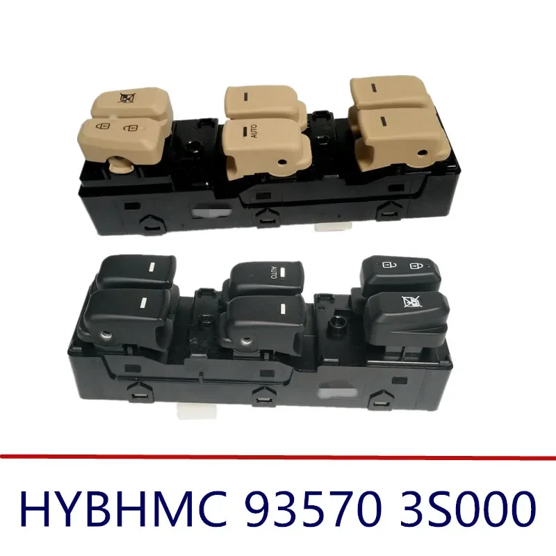 

For 2011-2015 Sonata Front Back Left Right Door Glass Lifter Switch Button 935703S000 935803S000