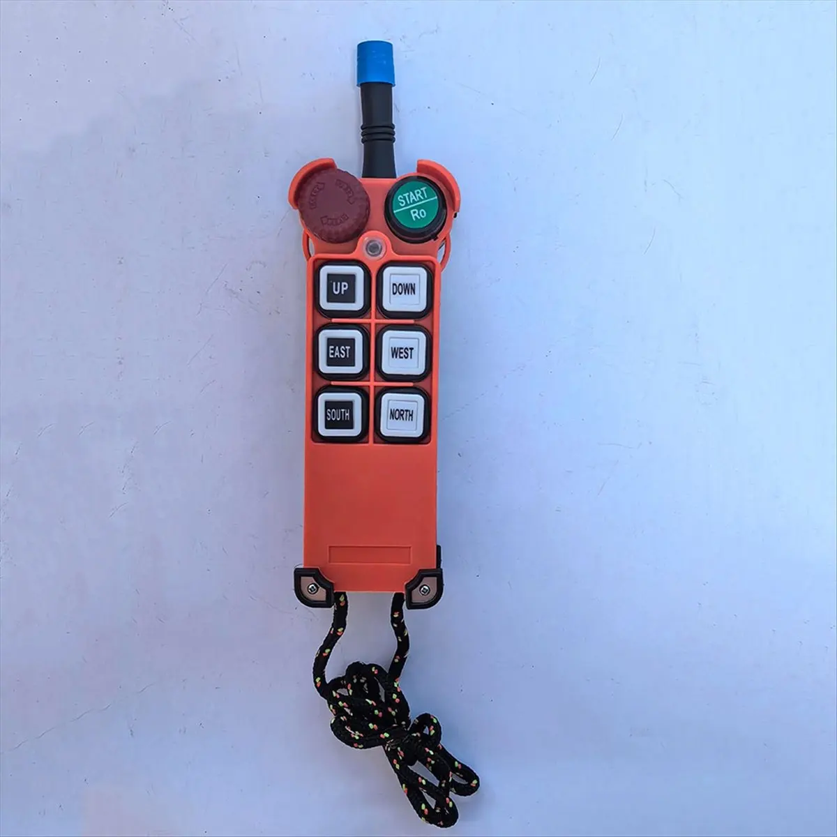 Super Sale F21-E1 AC220V Industrial Wireless Radio Crane Remote Control Switches Hoist Overhead Bridge Crane Lift Control