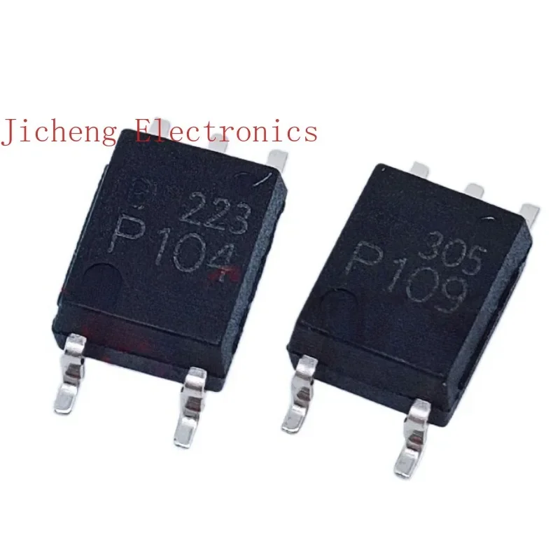 

10PCS TLP104 TLP109 P104 P109 Logic Output Optocoupler Original SOP5